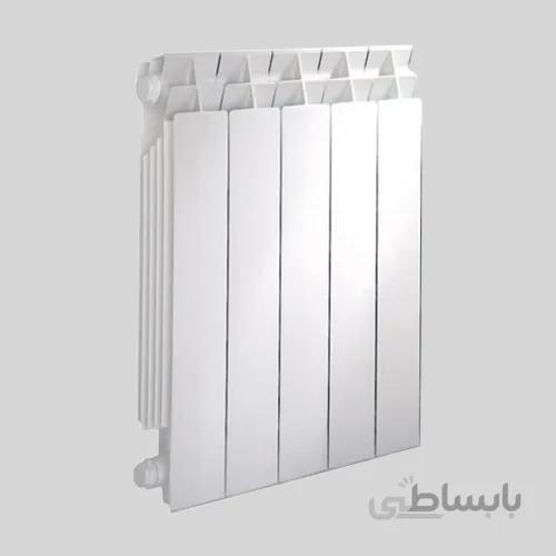 رادیاتور پره ای ایران رادیاتور مدل سولار ۵۰۰