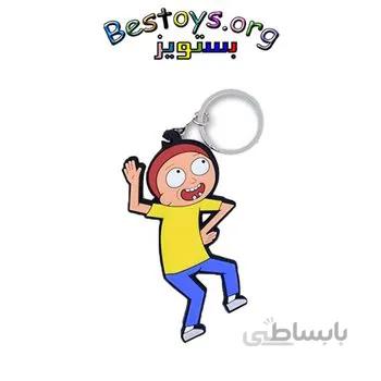 جاسوویچی مدل Rick And Morty کد 8