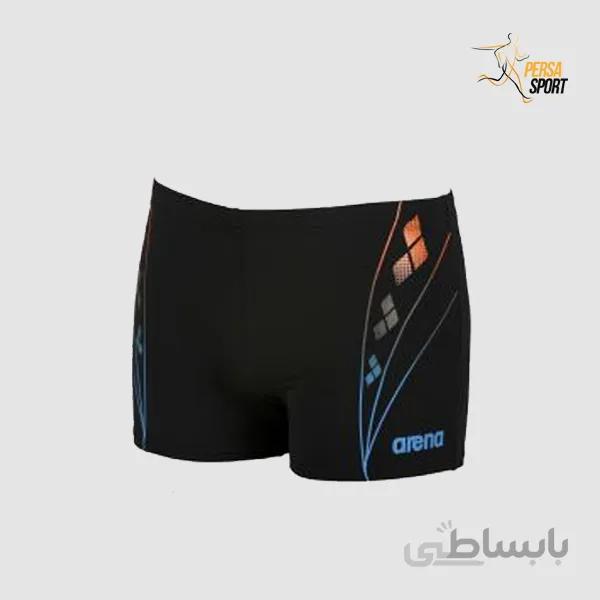 مایو مردانه آرنا Web Short Herren