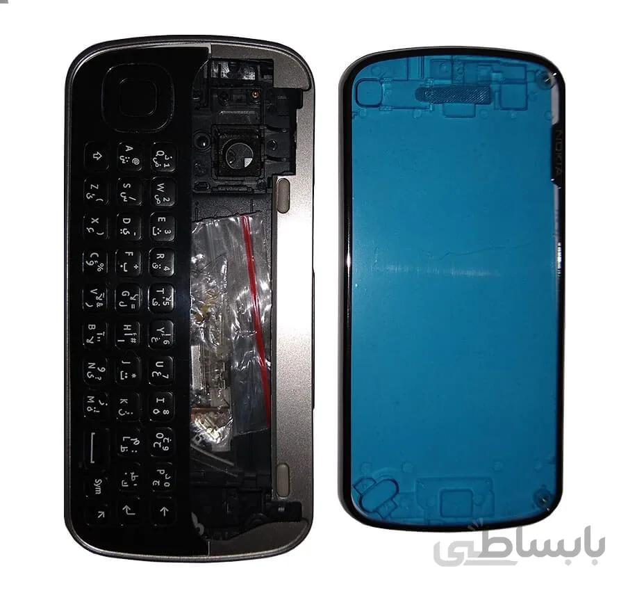 قاب کامل نوکیا N97 گرید A ا Nokia N97 Frame