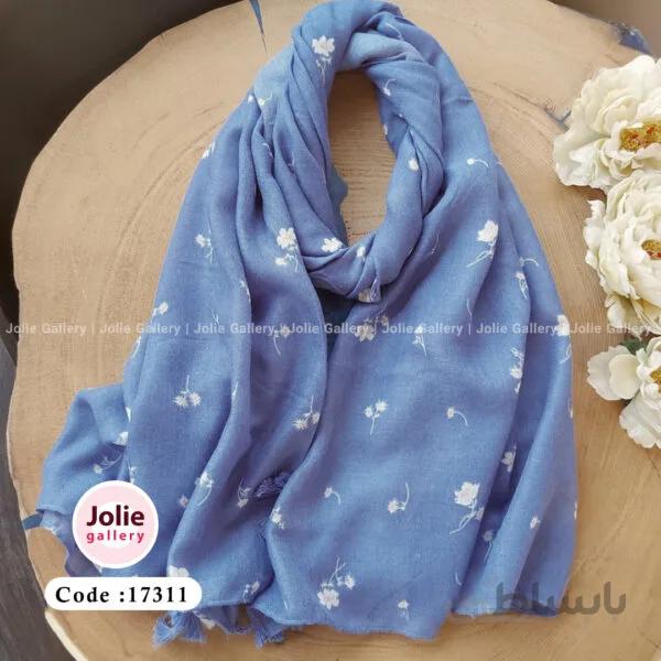 شال نخی کد 17311