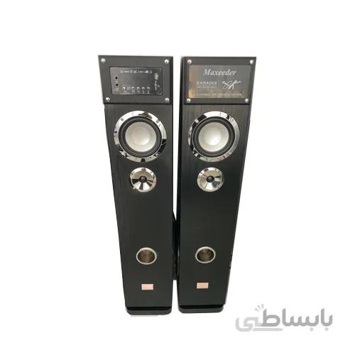 اسپیکرخانگی مکسیدر MX-TS2102BT CN104