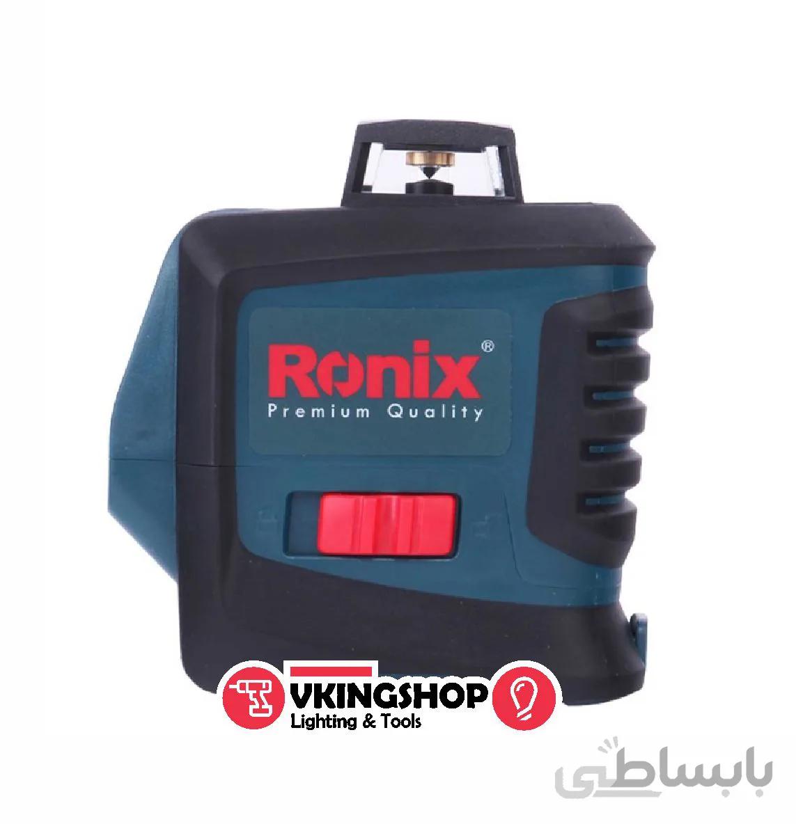 تراز لیزری رونیکس مدل RH-9504