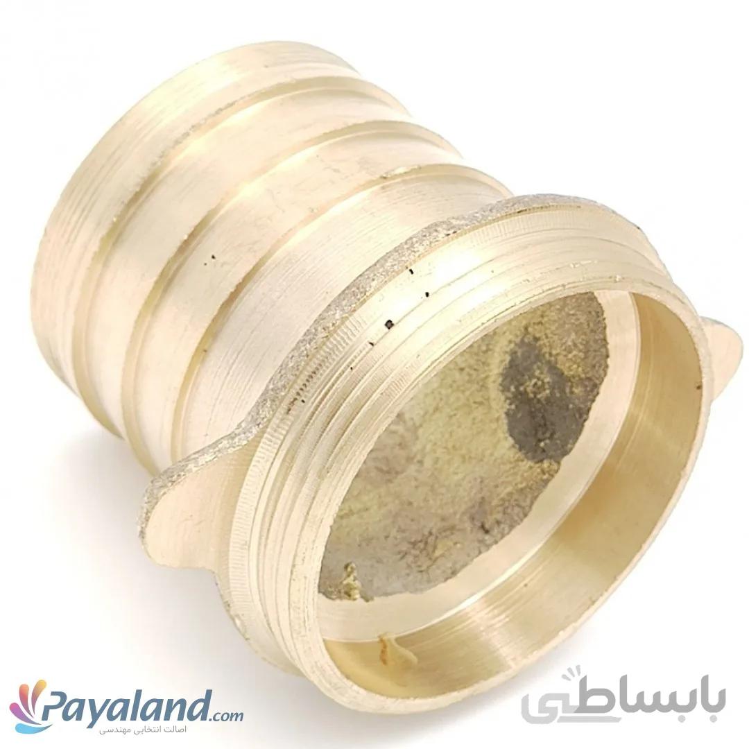 سرشیلنگی برنجی \