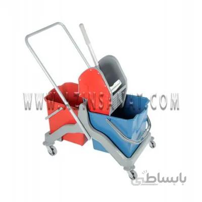 تی شوی دو قلو مدل DERIN 3225