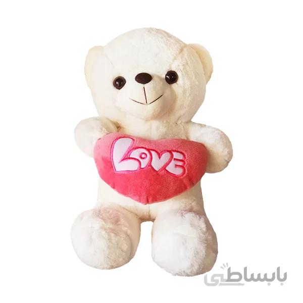 عروسک خرسی love
