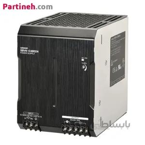 منبع تغذیه تابلویی ۲۴ ولت 20 آمپر امرن Omron مدل S8VK-C48024 (480 W)