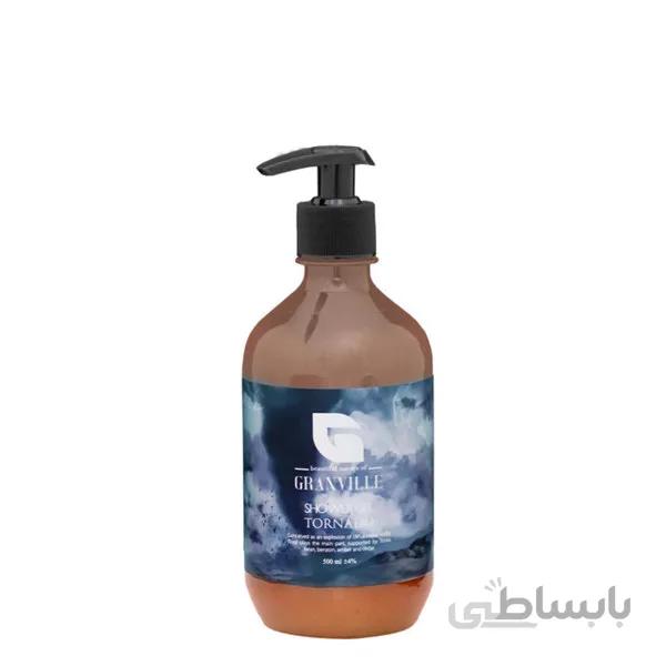 ژل شستشوی بدن تورنیدو گرنویل