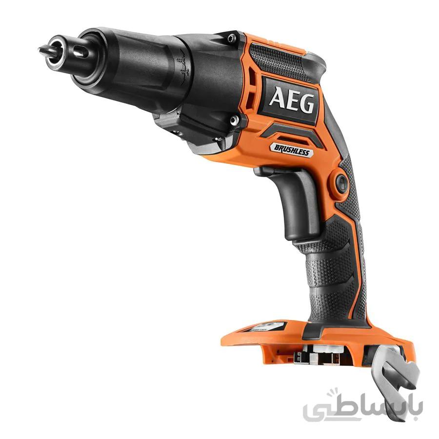 پیچ گوشتی خشابی آاگ مدل BTS18BL-0
