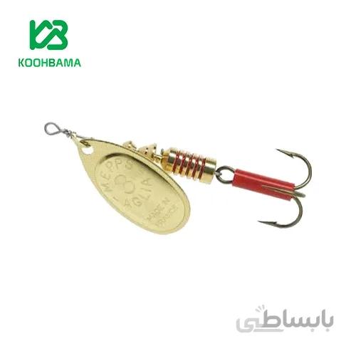 لانسه مپس طلایی آگلیا سایز 3