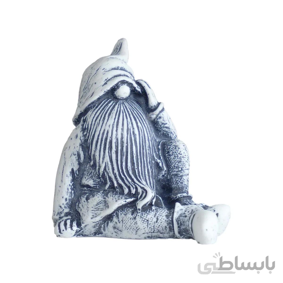 مجسمه ادم کوتوله
