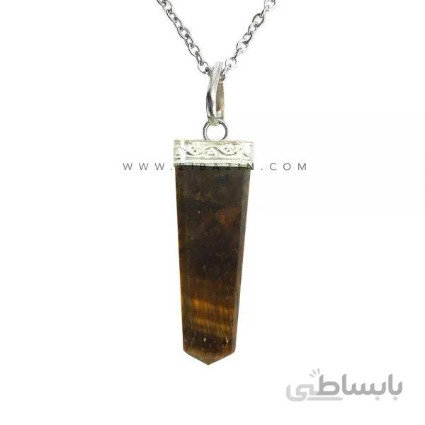 آویز تخت سنگ چشم ببر