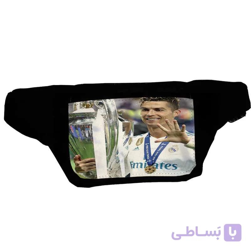 کیف کمری طرح کریس رونالدو کد kr3