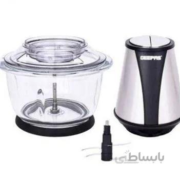 خرد کن جی پاس مدل GMC42014UK ا (شما لایق بهترین ها هستید) _ Geepas Chopper GMC42014UK