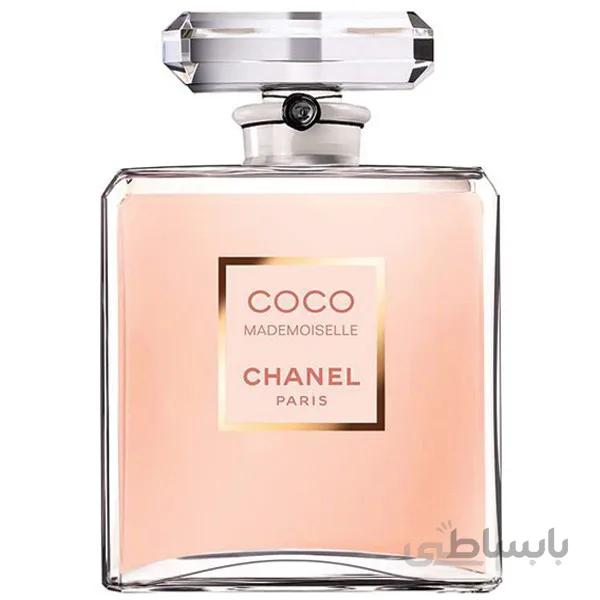 عطر ادکلن زنانه شانل مدل Coco Mademoiselle حجم 100 میل ا Chanel Coco Mademoiselle Eau De Parfum For Women 100ml