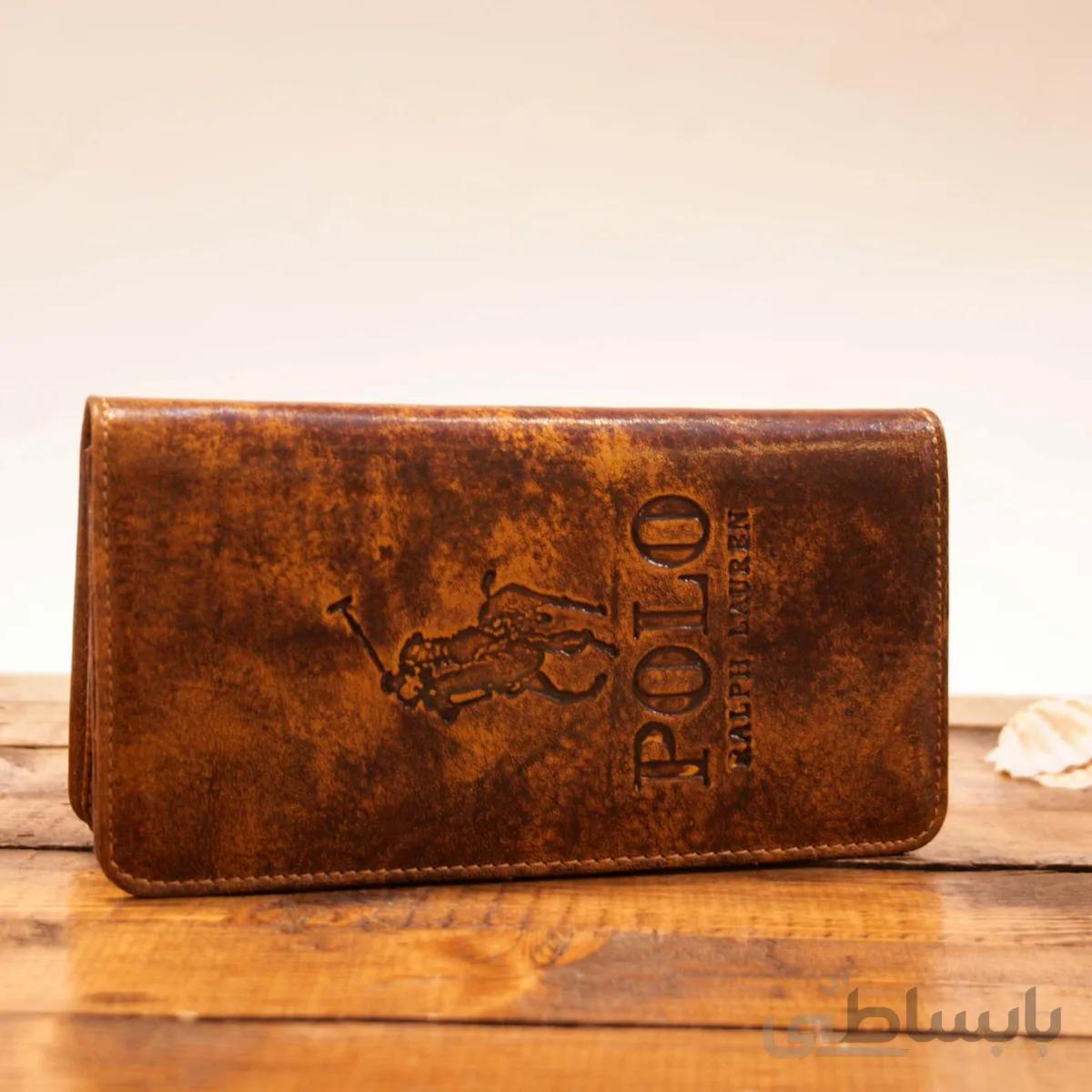 کیف پول مردانه سوپربگ (SUPER BAG) کد 232