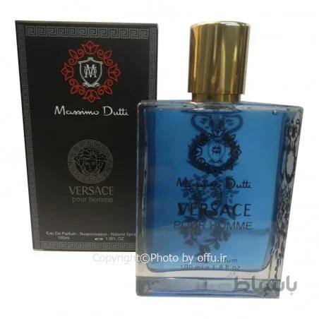 ادوپرفیوم مردانه ماسیمو دوتی مدل ورساچه پور هوم | Massimo Dutti Versace Pour Homme