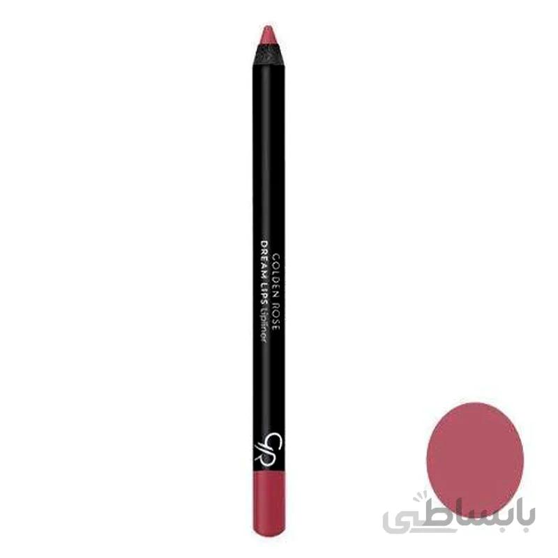 مداد لب دریم گلدن رز شماره 521