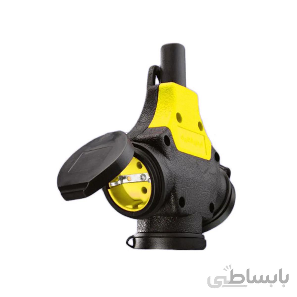 سه راهی صنعتی کرال فردان الکتریک با هسته سرامیک