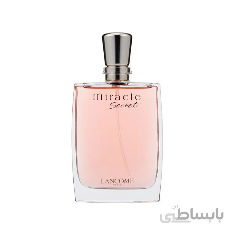 تستر عطر زنانه لانکوم میراکل سکرت Lancome Miracle Secret