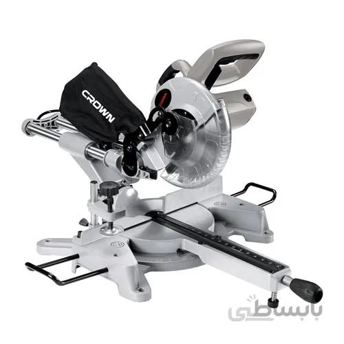 اره فارسی بر کرون مدل CT15109 ا Crown Combination Saw Model CT15109