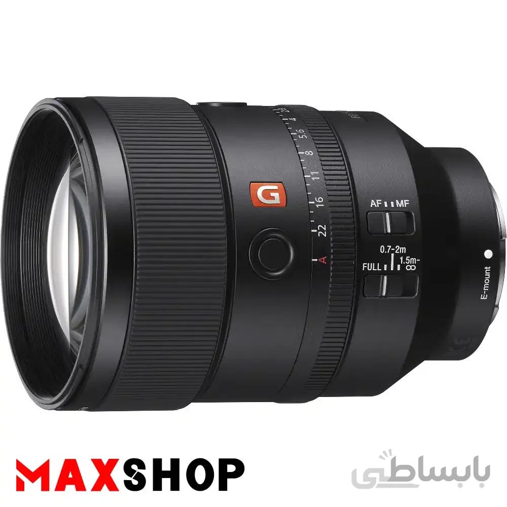 لنز سونی مدل FE 135mm f/1.8 GM
