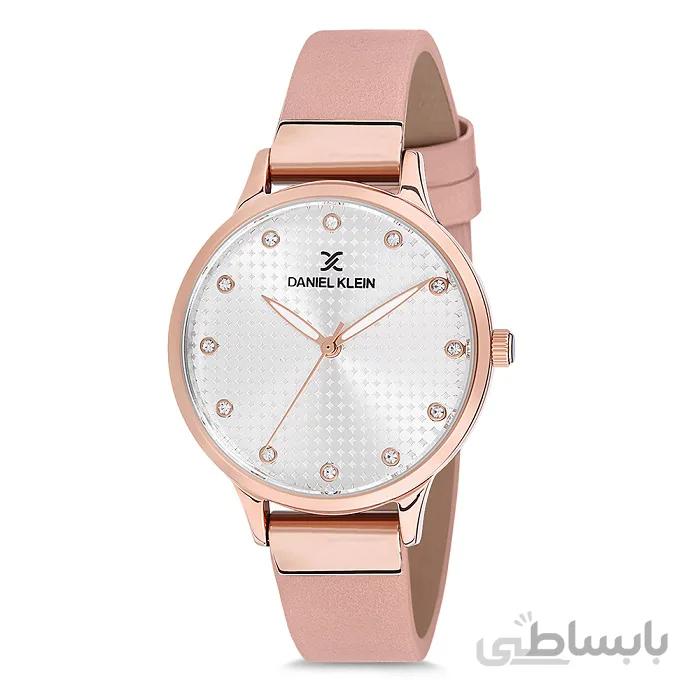 ساعت مچی زنانه دنیل کلین مدل DK12039-3 ا ساعت مچی زنانه دنیل کلین مدل DK12039-3