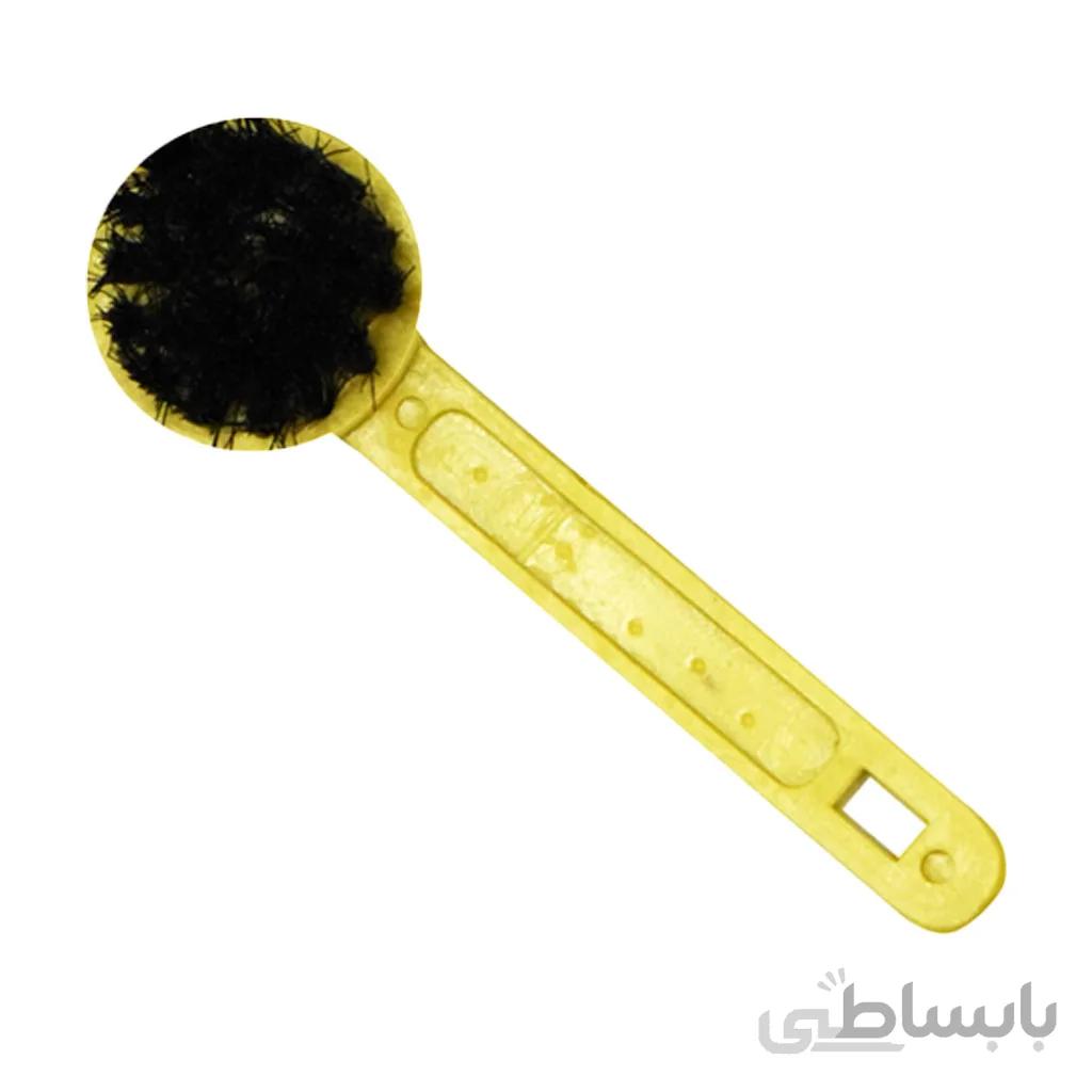 فرچه واکس مال کفش (پلاستیکی)