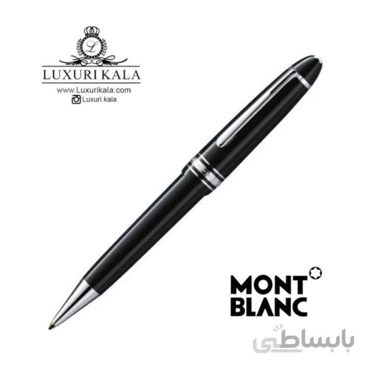 خودکار لوکس Mont Blanc ا Mont Blanc Ballpoint Pen 149