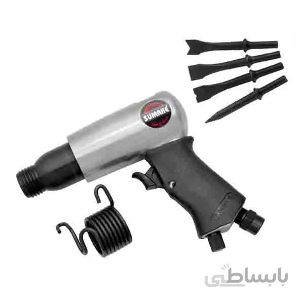 چکش بادی قلم گرد ST-2220R سوماک SUMAKE ا Pneumatic hammer-ST-2220R-SUMAKE