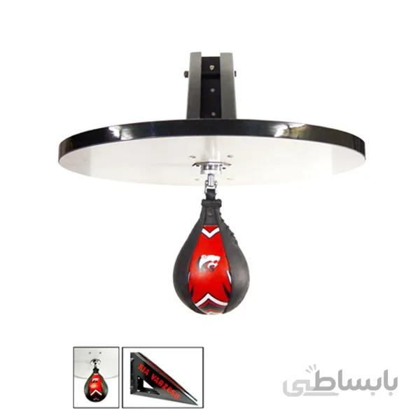 کیسه بوکس گلابی دیواری سقفی