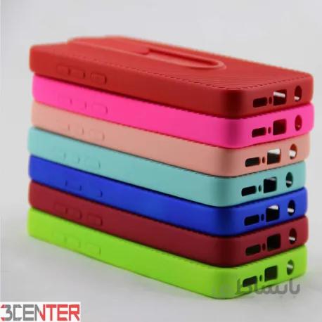 قاب سیلیکونی پنجره ای Slide Camera Lens Case Xiaomi Redmi Note 8PRO