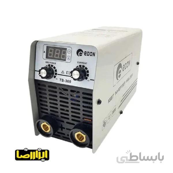 اینورتر جوشکاری ادون 300 آمپر مدل TB-300