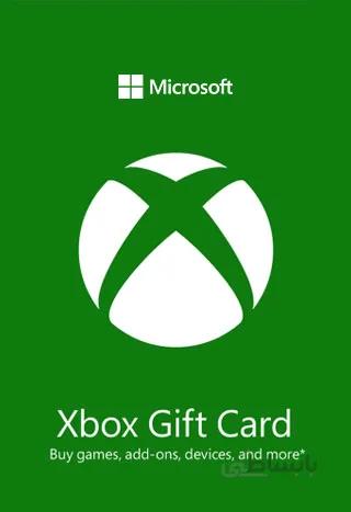 خرید گیفت کارت ایکس باکس | ۱۵ دلاری ا Microsoft XBOX 15$ Gift Card US دیجیتالی