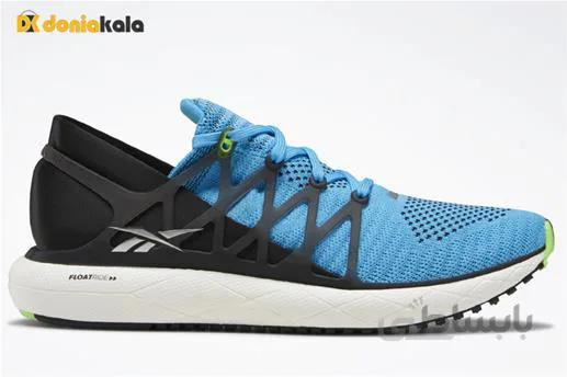 کتونی اورجینال مخصوص پیاده روی و دویدن مردانه ریباک فلات راید Reebok FLOATRIDE ENERGY dv6775 ا Original ketone for mens walking and running Reebok Floatride Run 20 dv6775