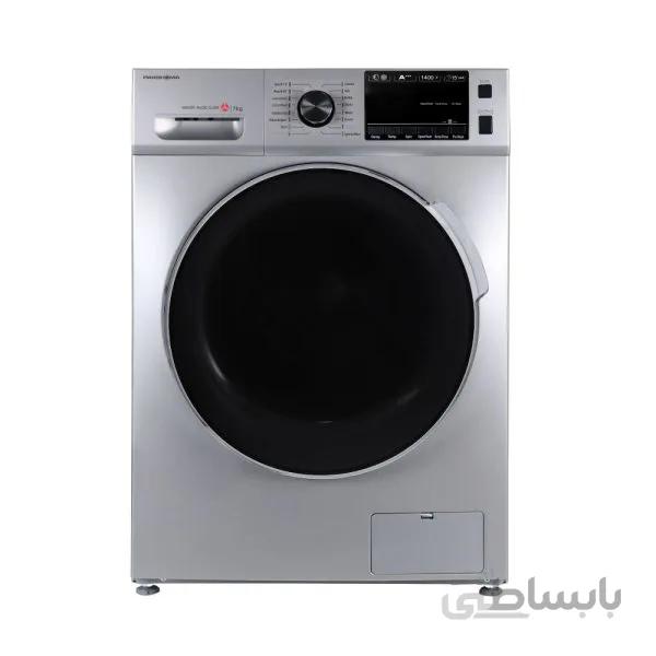 ماشین لباسشویی پاکشوما مدل TFU 74406 ا Pakshoma TFU 74406 Washing Machine کد 452106