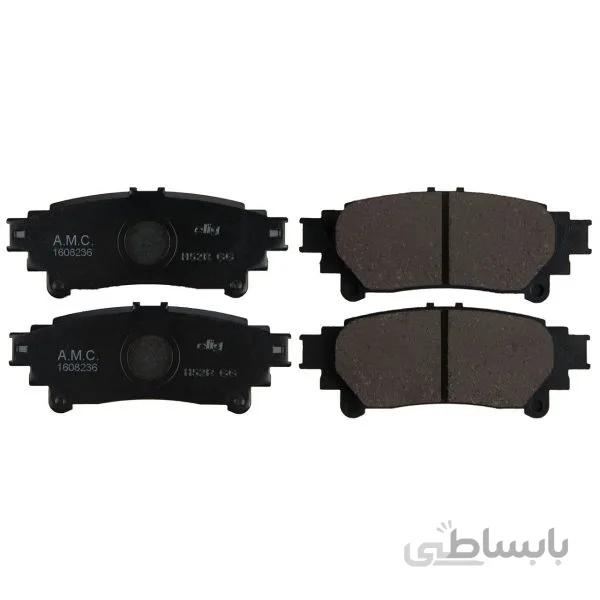 لنت ترمز عقب لکسوس RX350 2010 (الیگ LA13)