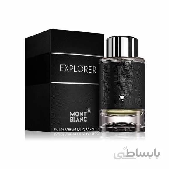خرید عطر مون بلان اکسپلورر-Mont blanc explorer