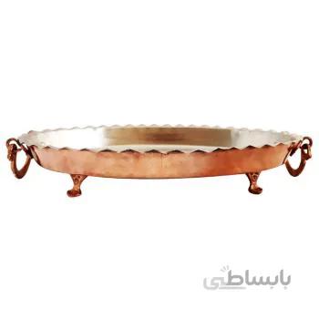 مرغ خوری مسی سایز3 توت کالا tootkala
