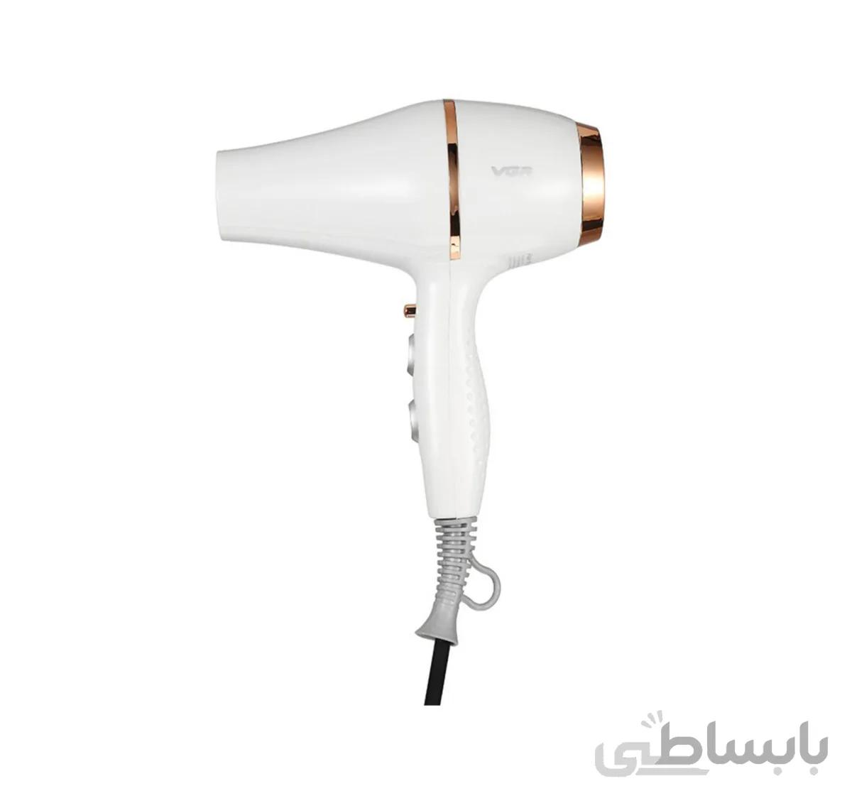 سشوار حرفه ای وی جی ار مدل V-414