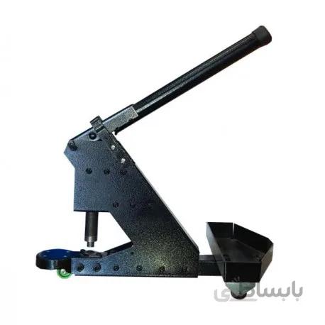دستگاه پانچ مگنتی بنر