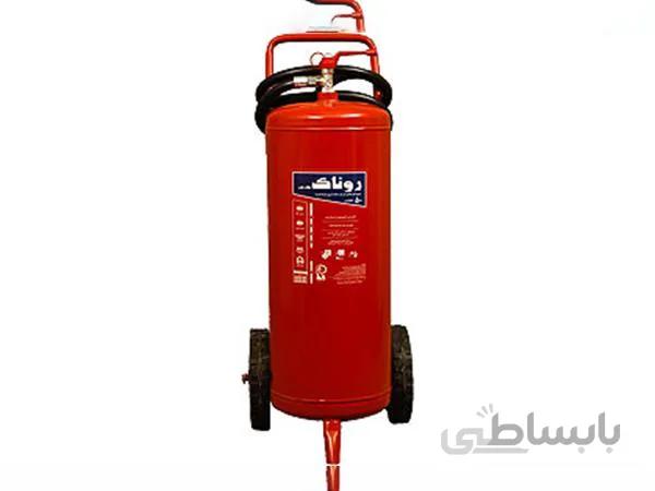 کپسول آتش نشانی روناک