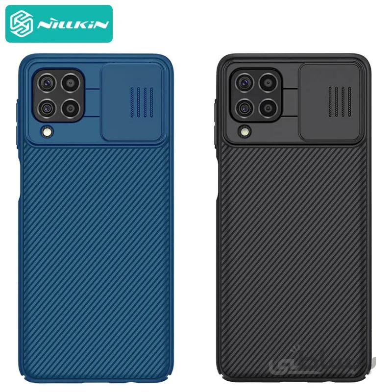 قاب محافظ نیلکین سامسونگ Samsung Galaxy M62 Nillkin CamShield Case