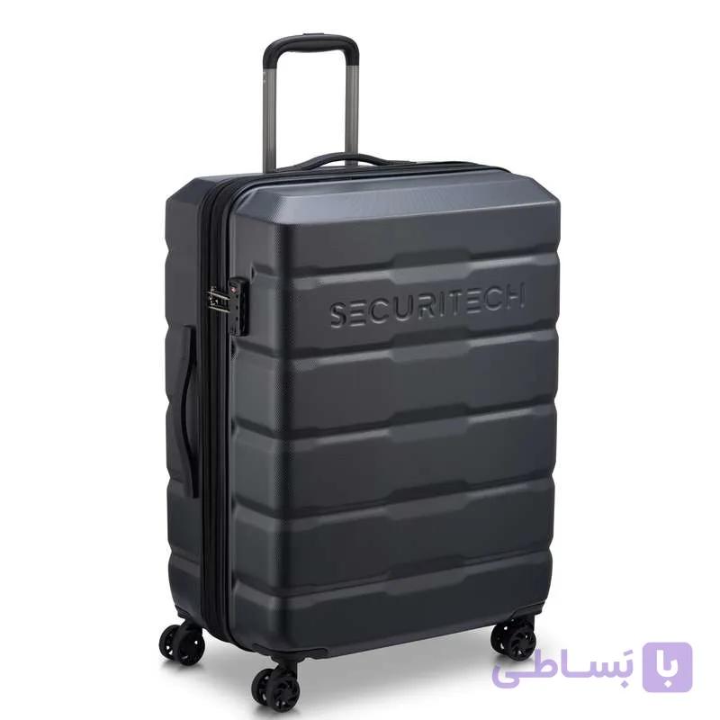 چمدان دلسی مدل CITADEL SECURITECH کد 4005819 سایز متوسط — تصویر 1