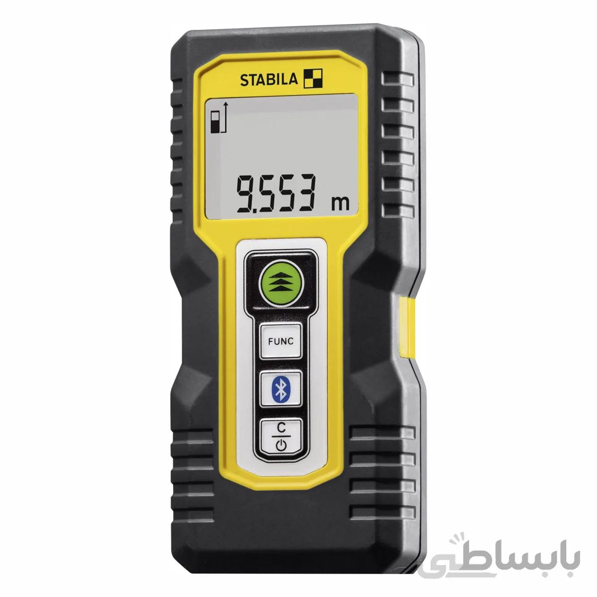 متر لیزری استبیلا 50 متری مدل LD 250 BT