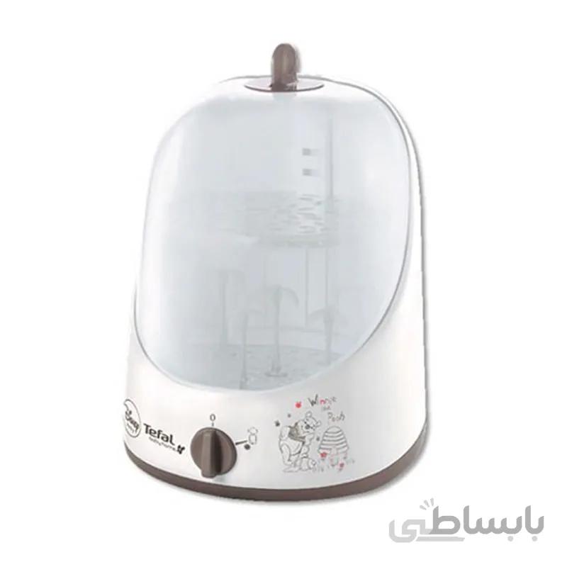 استریل کننده شیشه شیر تفال مدل Disney