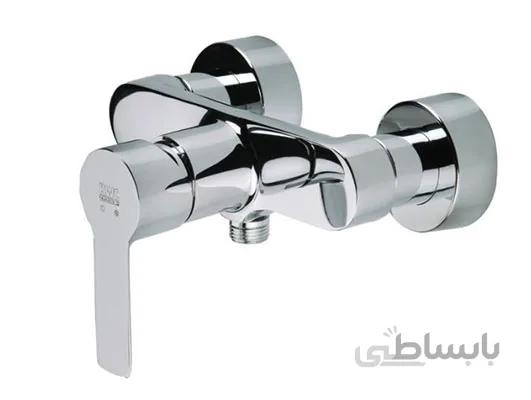 شیرآلات KWC مدل ریتا (کروم*توالت (آفتابه))