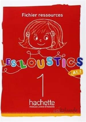 کتاب Les Loustics 1 - Fichier Ressources