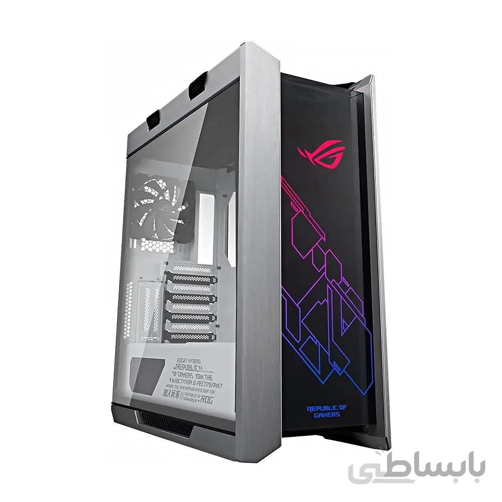 کیس ایسوس ROG Strix Helios White Edition ا Case ASUS ROG Strix Helios White Edition