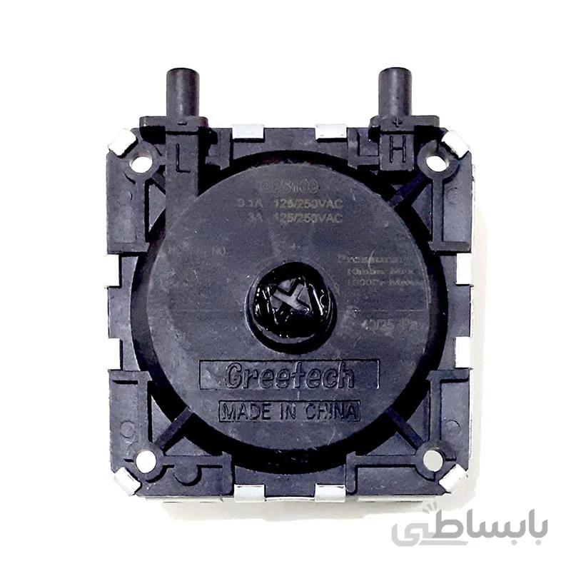 سنسور فشار هوا مربعی GREE